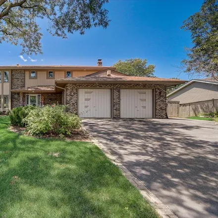 Image 1 - 128 Mendon Lane, Schaumburg, IL 60193, USA - House for sale