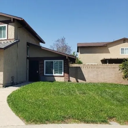 Rent this 3 bed house on 4099 Yellowstone Circle in Chino, CA 91710