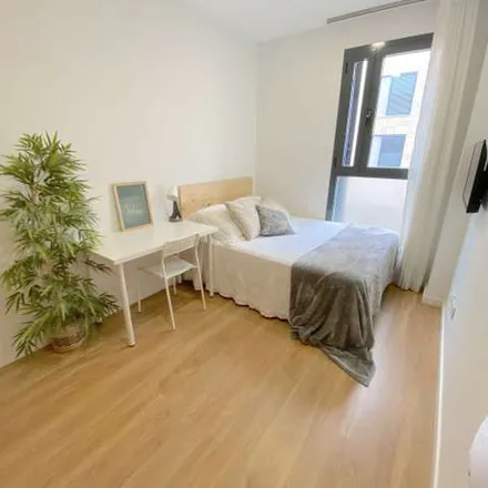 Rent this 5 bed apartment on Calle La María in 17, 19