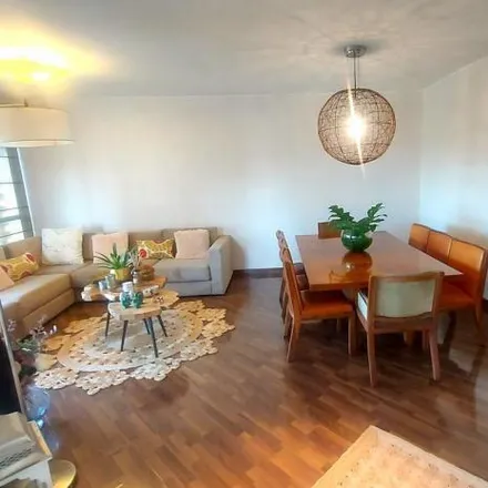 Buy this 3 bed apartment on Neumáticos Gutiérrez in Avenida Santa Fe 4997, Palermo