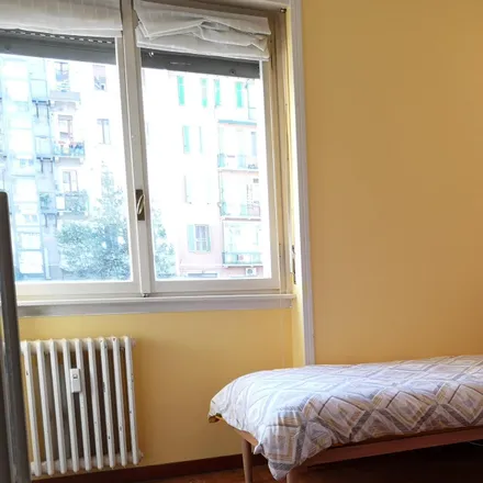 Rent this 4 bed room on Viale Campania in 29, 20133 Milan MI