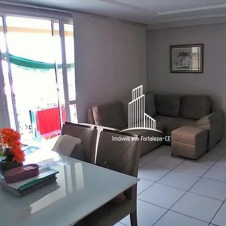 Buy this 3 bed apartment on Rua José Ribamar Soares Aguiar in Parque Iracema, Fortaleza - CE