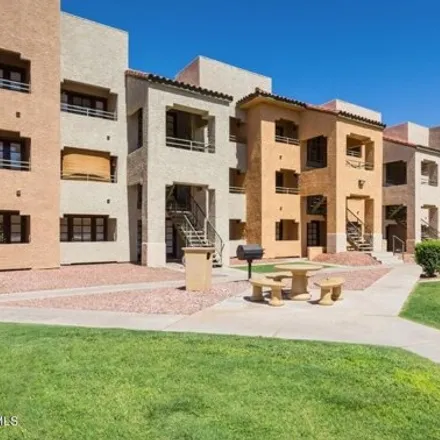 Rent this 1 bed apartment on West Townley Avenue in Glendale, AZ 85302