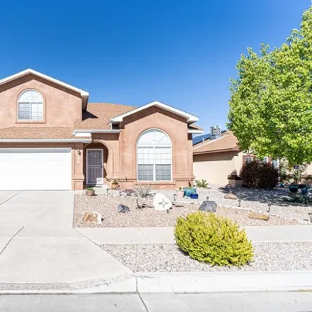 Image 2 - 9913 Teton Place Northwest, Albuquerque, NM 87114, USA - House for sale