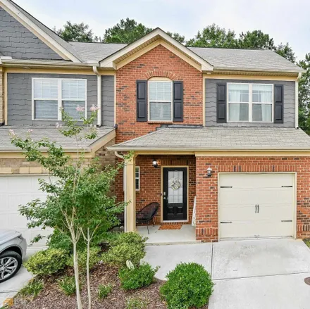Buy this 3 bed townhouse on 4701 Golod Way in Stonecrest, GA 30038