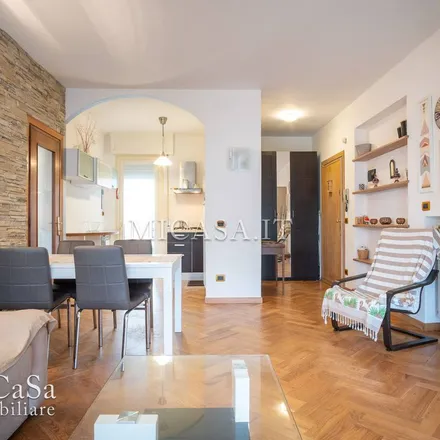 Rent this 3 bed apartment on Via degli Oleandri in 56128 Pisa PI, Italy