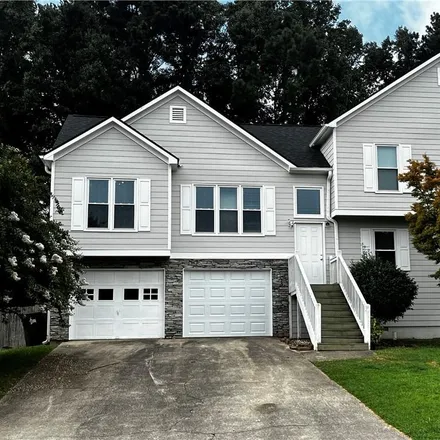 Buy this 4 bed house on 4806 Country Cove Way Southwest in Powder Springs, GA 30127