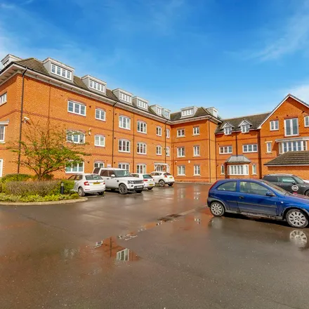 Rent this 1 bed apartment on Regency Point in West Bridgford, NG2 5GZ