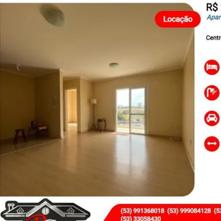 Image 2 - Rua Doutor Cassiano, Centro, Pelotas - RS, 96015-350, Brazil - Apartment for rent