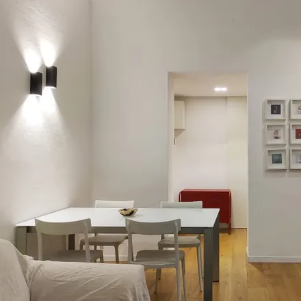 Rent this 1 bed apartment on Via Azzo Carbonera in 17, 20137 Milan MI