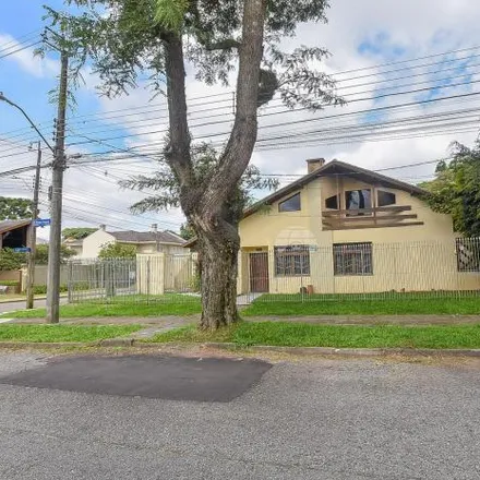Buy this 4 bed house on Rua Helly de Macedo Souza 157 in Jardim Social, Curitiba - PR