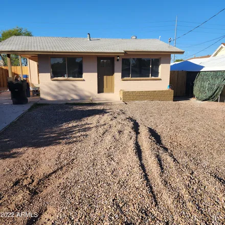Buy this 3 bed house on 434 East Crescent Avenue in Mesa, AZ 85204