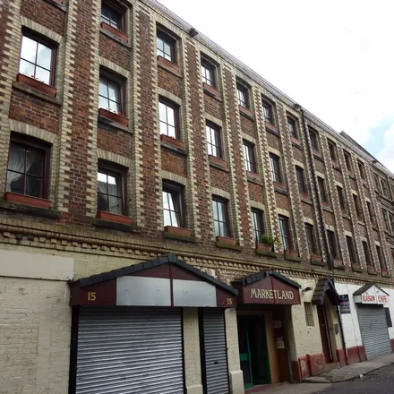 Rent this 1 bed apartment on Marketland in The Barras, Moncur Street
