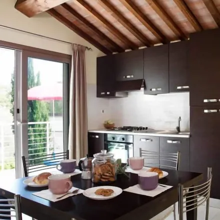 Rent this 1 bed apartment on Marina di Bibbona in Livorno, Italy