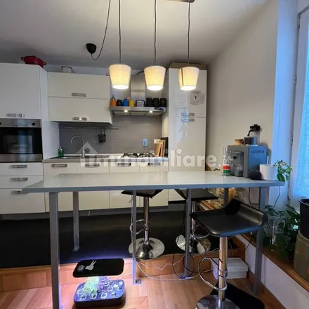 Rent this 2 bed apartment on Via Aurelio Saffi 22/2 in 40131 Bologna BO, Italy