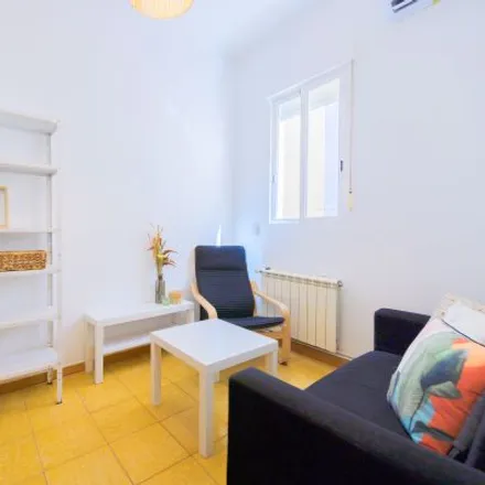 Rent this 6 bed apartment on Calle de Andrés Mellado in 49, 28015 Madrid