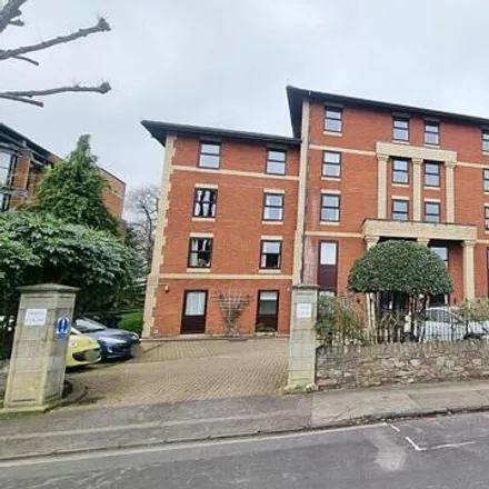 Buy this 1 bed apartment on Avon Court in 5 Beaufort Road, Bristol