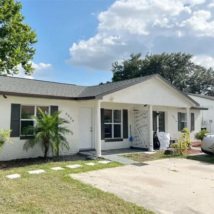 Rent this 3 bed house on 6952 Edgefield Lane in Orange County, FL 32822