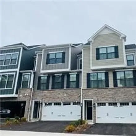 Rent this 4 bed townhouse on Laurel Place Lane in Upper St. Clair, PA 15017