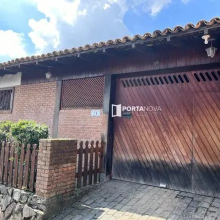 Buy this 4 bed house on Rua Vicente Celestino in Centro Histórico, Embu das Artes - SP