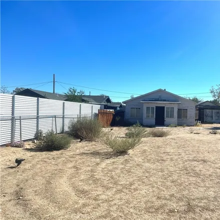 Buy this 1 bed house on 6435 Valley View Street in Joshua Tree, CA 92252