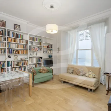 Image 2 - Belgrave Mansions, Belgrave Gardens, London, NW8 0RD, United Kingdom - Apartment for rent