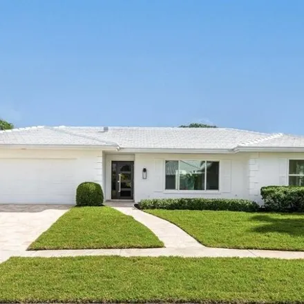 Buy this 3 bed house on 996 Walnut Terrace in Royal Oak Hills, Boca Raton