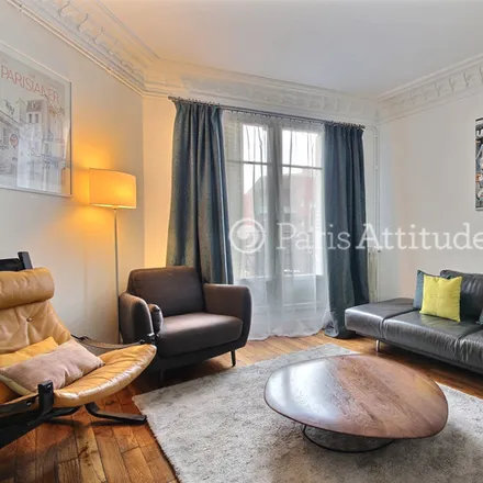 Rent this 2 bed apartment on 3 Place Robert Verdier in 75018 Paris, France