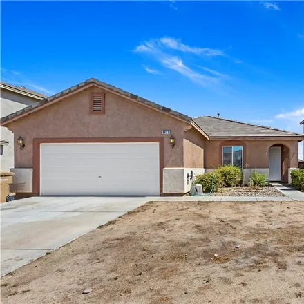 Buy this 3 bed house on 9421 Dragon Tree Drive in Hesperia, CA 92344