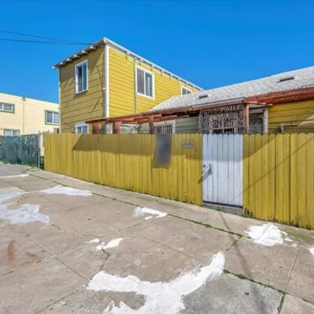 Buy this 2 bed house on 2025 Keith Street in San Francisco, CA 94188