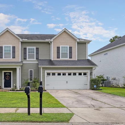 Buy this 3 bed house on 1700 Fox Ridge Court in Colonial Grand at Cypress Cove, Charleston