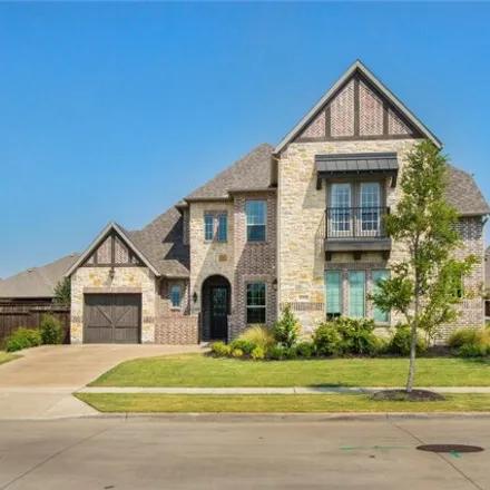 Buy this 4 bed house on 950 Redstem Dr in Prosper, Texas