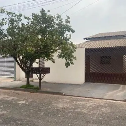 Buy this 3 bed house on Rua Antônio João Ribeiro in Santa Rosa, Cuiabá - MT