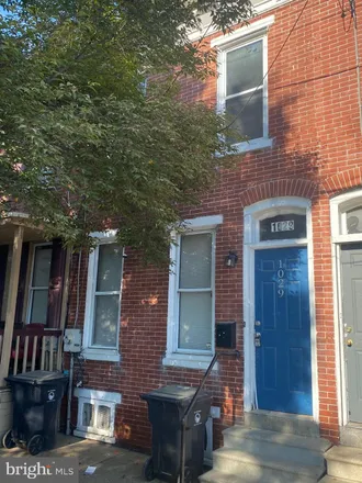 Rent this 2 bed townhouse on 1029 North Pine Street in Wilmington, DE 19801