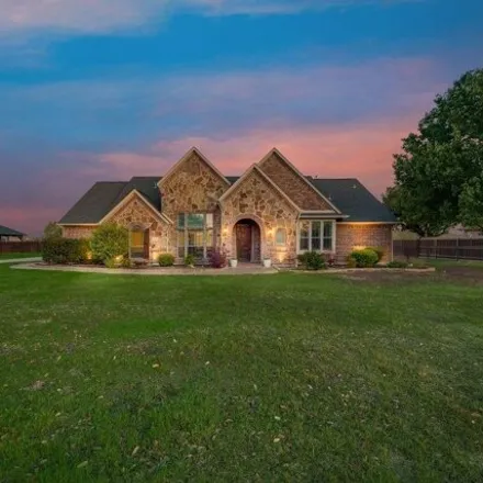Buy this 4 bed house on 18176 Langford Ln in Texas, 75126