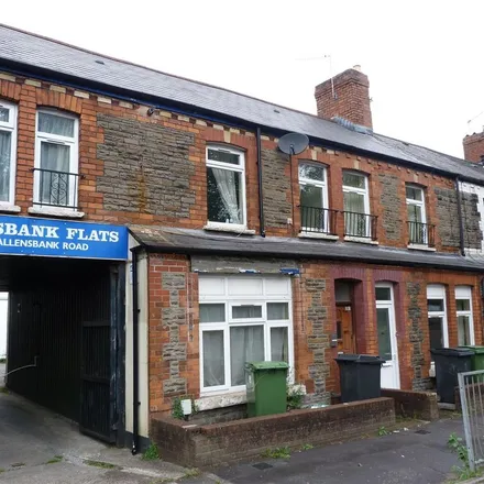 Rent this 1 bed apartment on Allensbank Road in Cardiff, CF14 3PN