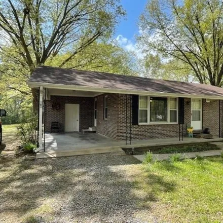 Buy this 3 bed house on 167 Hillview Drive in Cadiz, Trigg County