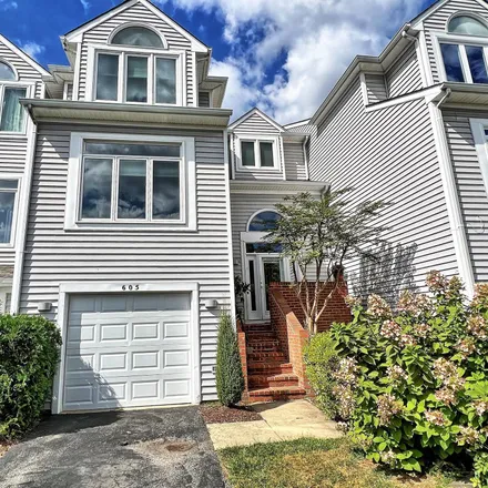Buy this 4 bed condo on 506 Martingale Lane in Moorings on the Magothy, Anne Arundel County