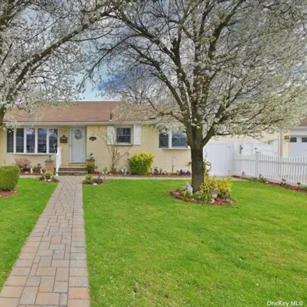 Buy this 4 bed house on 225 Eastlake Avenue in Village of Massapequa Park, NY 11762