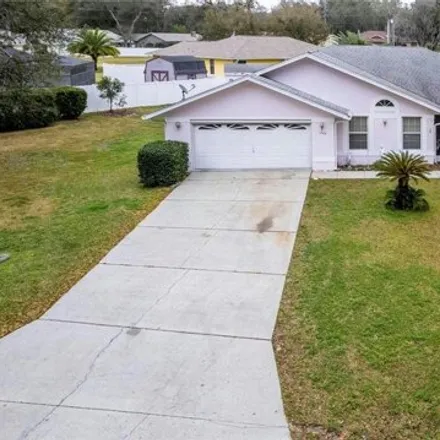 Image 3 - 1323 East Silver Thorn Loop, Holder, Citrus County, FL 34442, USA - House for sale
