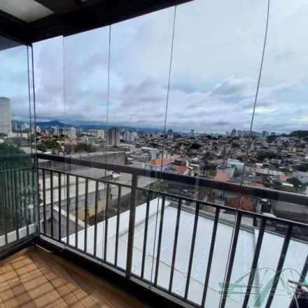 Buy this 2 bed apartment on Rua São Jorge in Cidade das Flores, Osasco - SP