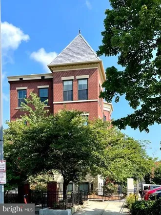 Rent this 2 bed house on 1332 Harvard Street Northwest in Washington, DC 20009