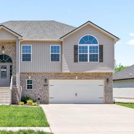 Rent this 4 bed house on unnamed road in Balsam Estates, Clarksville