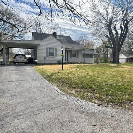 Image 3 - 406 North 74th Street, Notre Dame, Belleville, IL 62223, USA - House for sale