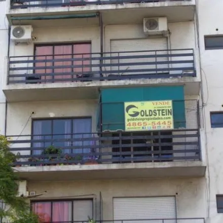 Buy this studio apartment on Consultoría IT - V.Bonilla in Avenida Corrientes 5943, Villa Crespo