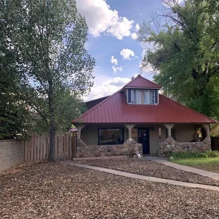 Buy this studio house on 562 East 1st Street in Durango, CO 81302