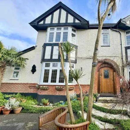 Image 3 - Mayfield Avenue, Bournemouth, Christchurch and Poole, BH14 9NY, United Kingdom - House for sale