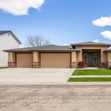 Buy this 4 bed house on 5854 North Rosa Springs Avenue in Meridian, ID 83646