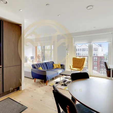 Image 3 - Block F, Exchange Gardens, London, SW8 1BG, United Kingdom - Apartment for rent