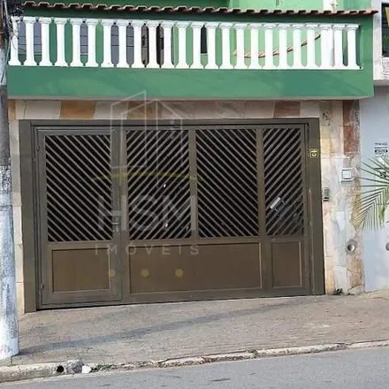 Image 2 - Rua Doutor Amâncio de Carvalho, Baeta Neves, São Bernardo do Campo - SP, 09760-372, Brazil - House for sale